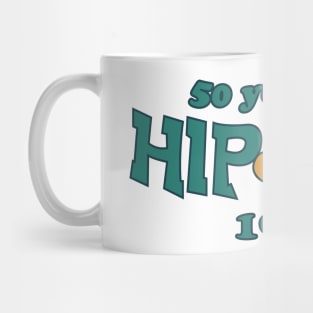 50 Years of HIP-HOP 1973 Mug